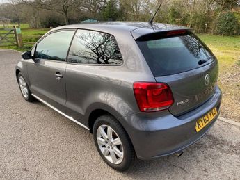 Volkswagen Polo MATCH EDITION DSG !! ULEZ COMPLIANT - 24K MILES - NEW MOT - FULL