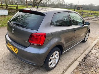 Volkswagen Polo MATCH EDITION DSG !! ULEZ COMPLIANT - 24K MILES - NEW MOT - FULL