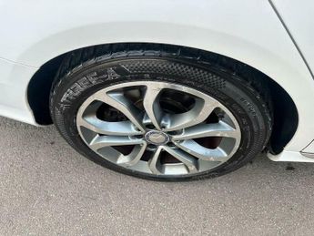 Mercedes-Benz C Class 2.0 C350e 6.4kWh Sport G-Tronic+ Euro 6 (s/s) 4dr