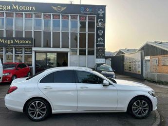 Mercedes-Benz C Class 2.0 C350e 6.4kWh Sport G-Tronic+ Euro 6 (s/s) 4dr