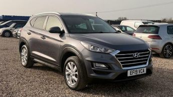 Hyundai Tucson 1.6 GDi SE Nav Euro 6 (s/s) 5dr