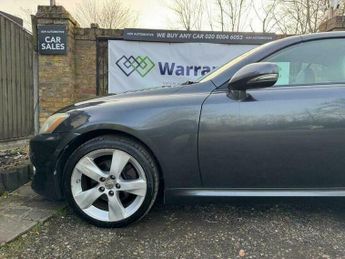 Lexus IS 2.5 250 SE-I Auto Euro 4 2dr