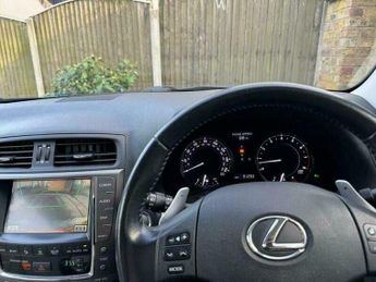 Lexus IS 2.5 250 SE-I Auto Euro 4 2dr