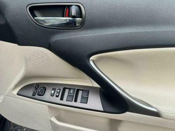 Lexus IS 2.5 250 SE-I Auto Euro 4 2dr