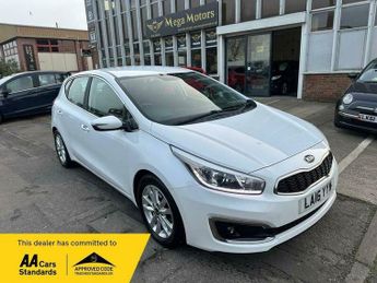 Kia Ceed 1.6 CRDi 2 Euro 6 (s/s) 5dr
