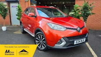 MG GS 1.5 TGI Exclusive SUV 5dr Petrol Manual Euro 6 (s/s) (160 ps)