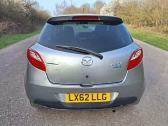 Mazda Mazda2 1.3 TS Euro 5 5dr (a/c) AUTOMATIC ULEZ