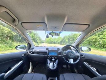 Mazda Mazda2 1.3 TS Euro 5 5dr (a/c) Automatic ULEZ