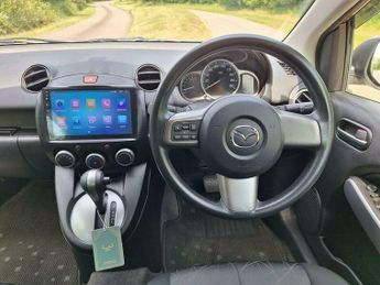 Mazda Mazda2 1.3 TS Euro 5 5dr (a/c) Automatic ULEZ