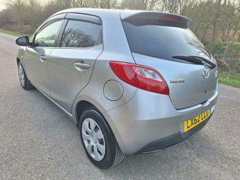 Mazda Mazda2 1.3 TS Euro 5 5dr (a/c) AUTOMATIC ULEZ