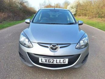 Mazda Mazda2 1.3 TS Euro 5 5dr (a/c) AUTOMATIC ULEZ