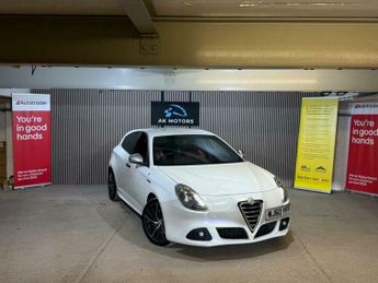 Alfa Romeo Giulietta 1750 TBi Cloverleaf Euro 5 5dr