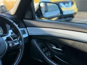 BMW 5 SERIES 2.0 520d M Sport Auto Euro 6 (s/s) 4dr