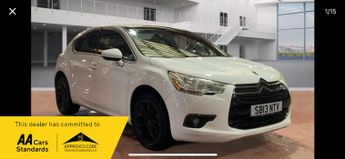 Citroen DS4 1.6HDI DSTYLE 5DR