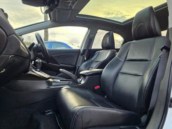 Honda Civic I-VTEC SR