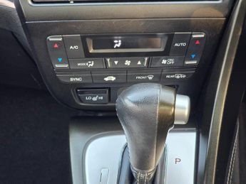 Honda Civic I-VTEC SR