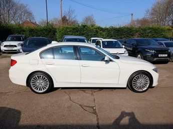 BMW 320 2.0 320d Luxury Euro 5 (s/s) 4dr