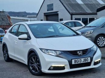 Honda Civic 1.8 i-VTEC ES Auto Euro 5 5dr
