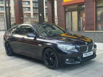 BMW 520 2.0 520d M Sport GT Auto Euro 5 (s/s) 5dr