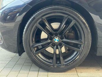 BMW 5 SERIES 2.0 520d M Sport GT Auto Euro 5 (s/s) 5dr