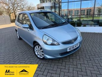 Honda Jazz 1.4 i-DSI SE Hatchback 5dr Petrol CVT-7 (139 g/km, 82 bhp)