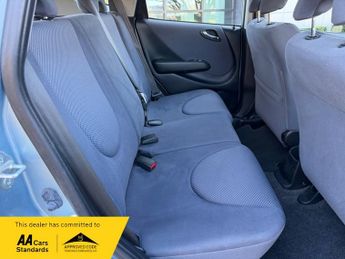 Honda Jazz 1.4 i-DSI SE Hatchback 5dr Petrol CVT-7 (139 g/km, 82 bhp)