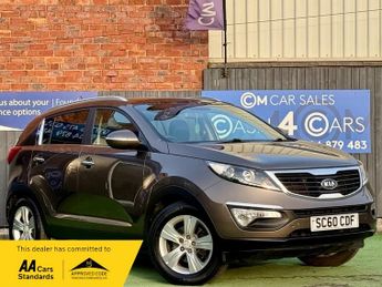 Kia Sportage 1.6 GDi EcoDynamics 2 SUV 5dr Petrol Manual 2WD Euro 5 (s/s) (13