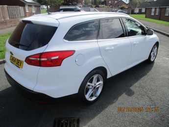 Ford Focus ZETEC TDCI