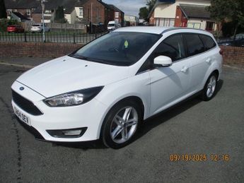 Ford Focus ZETEC TDCI