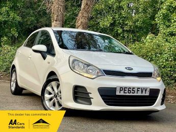 Kia Rio 1.1 CRDi EcoDynamics SR7 Euro 6 (s/s) 5dr