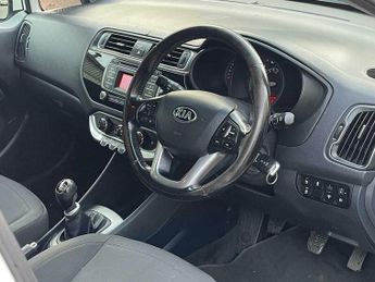 Kia Rio 1.1 CRDi EcoDynamics SR7 Euro 6 (s/s) 5dr