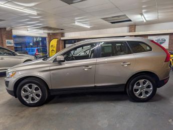 Volvo XC60 D4 SE LUX AWD