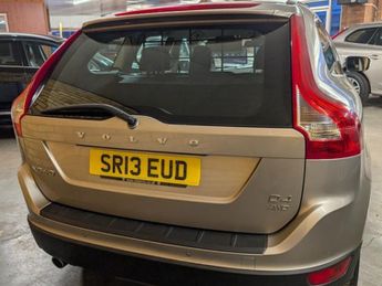 Volvo XC60 D4 SE LUX AWD