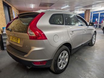 Volvo XC60 D4 SE LUX AWD