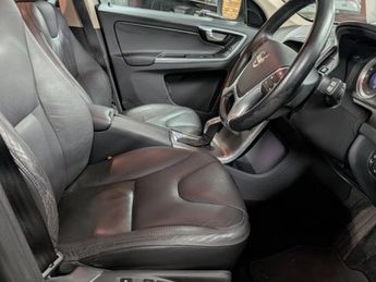 Volvo XC60 D4 SE LUX AWD