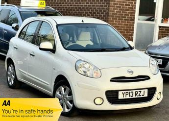 Nissan Micra 1.2 DIG-S Shiro Euro 5 (s/s) 5dr