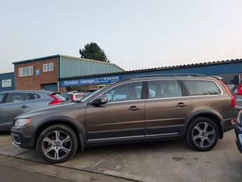 Volvo XC70 D5 SE LUX AWD