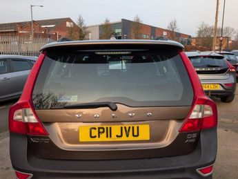 Volvo XC70 D5 SE LUX AWD