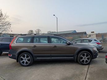 Volvo XC70 D5 SE LUX AWD