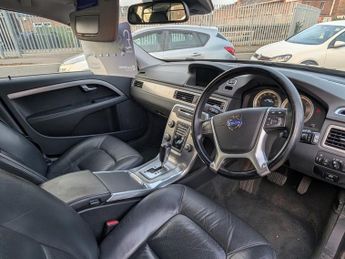 Volvo XC70 D5 SE LUX AWD