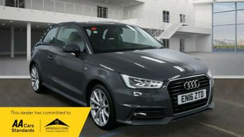 Audi A1 TFSI S LINE