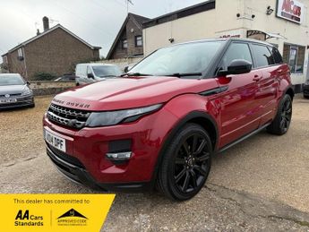 Land Rover Range Rover Evoque SD4 DYNAMIC AUTO