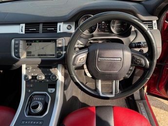 Land Rover Range Rover Evoque SD4 DYNAMIC AUTO