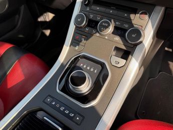 Land Rover Range Rover Evoque SD4 DYNAMIC AUTO