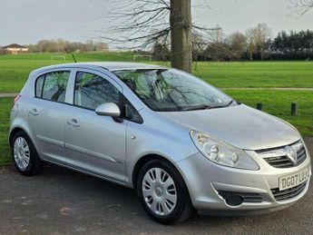 Vauxhall Corsa 1.4i 16v Club 5dr