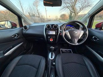 Nissan Note TEKNA DIG-S