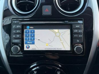 Nissan Note TEKNA DIG-S