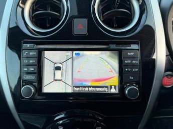 Nissan Note TEKNA DIG-S