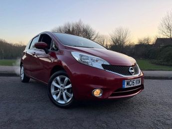 Nissan Note TEKNA DIG-S
