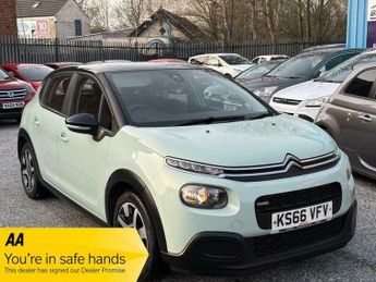 Citroen C3 1.2 PureTech Feel Euro 6 5dr